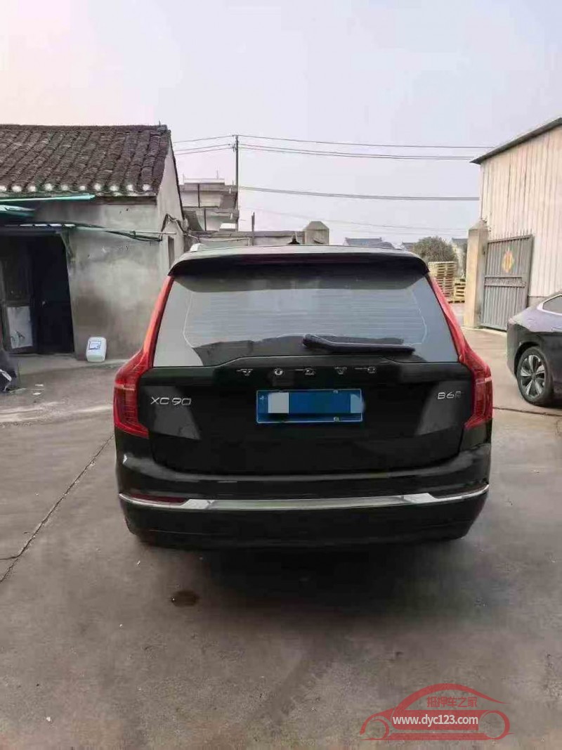 23年盐城沃尔沃XC90