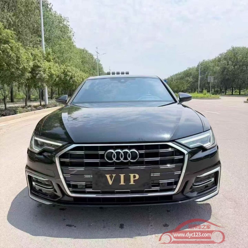 23年东营奥迪A6L