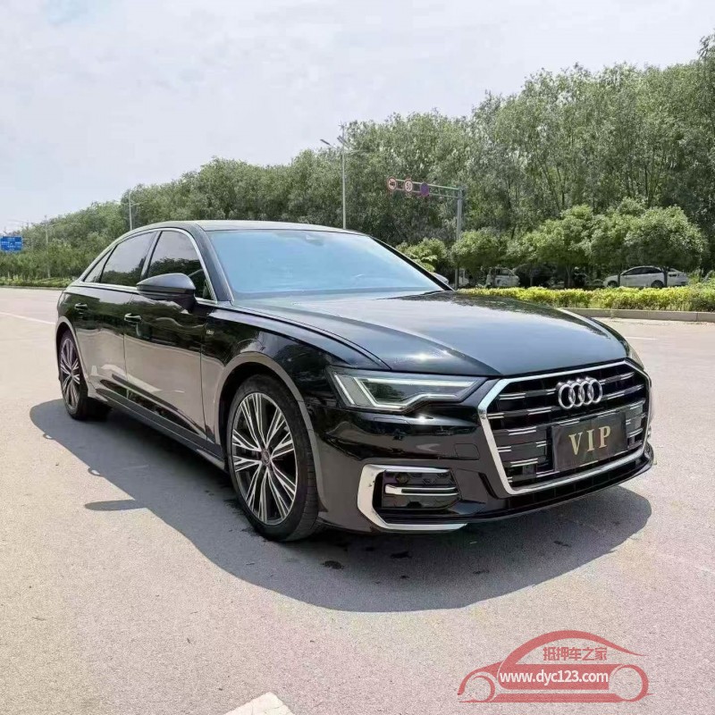 23年东营奥迪A6L