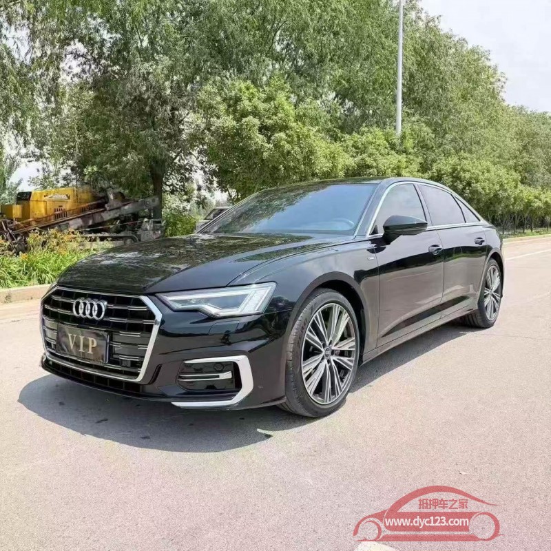 23年东营奥迪A6L