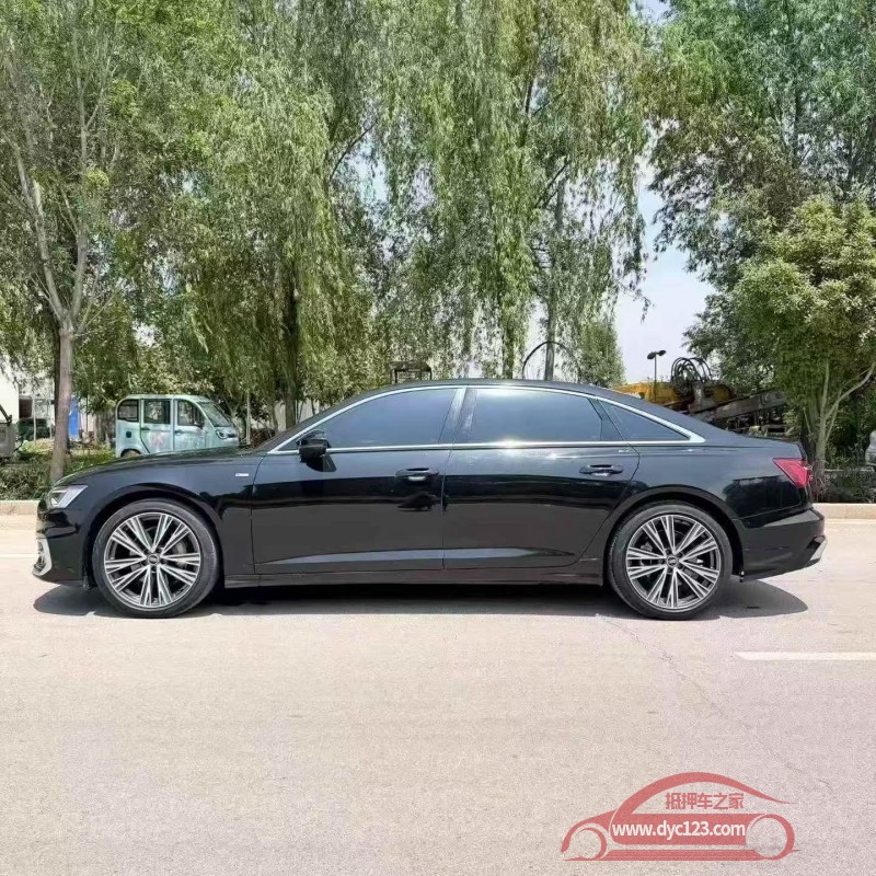 23年东营奥迪A6L