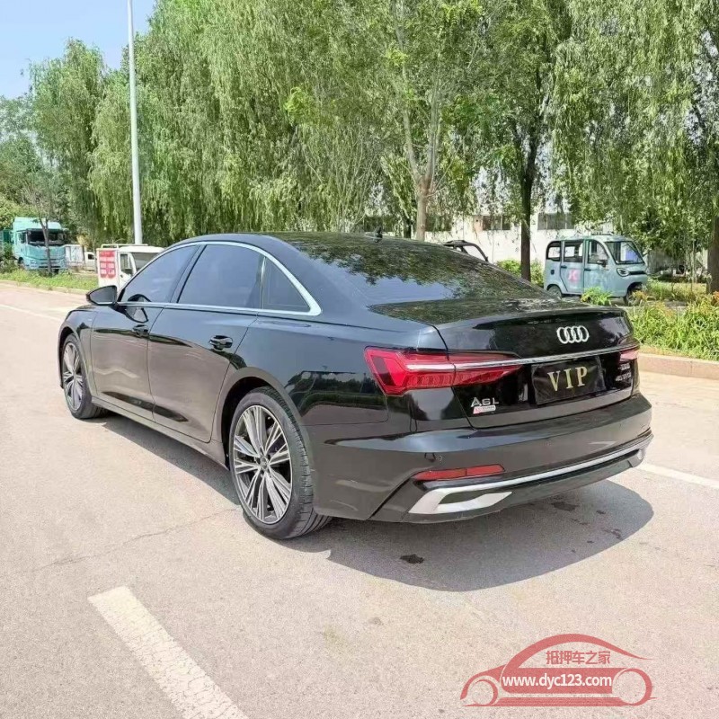 23年东营奥迪A6L
