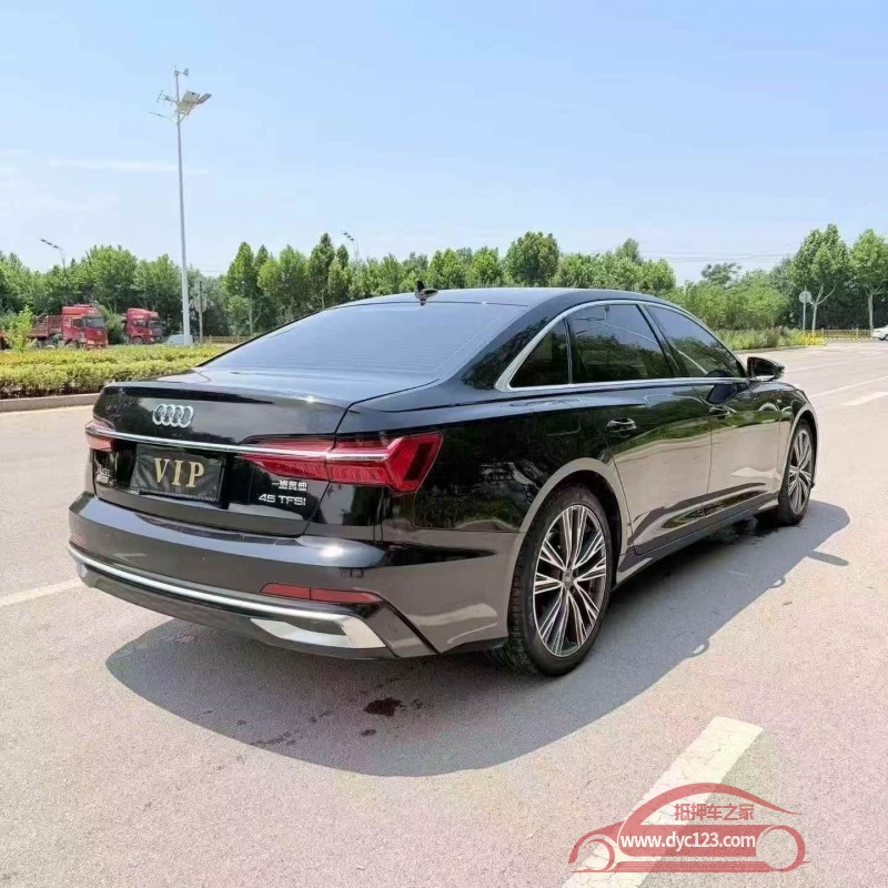 23年东营奥迪A6L