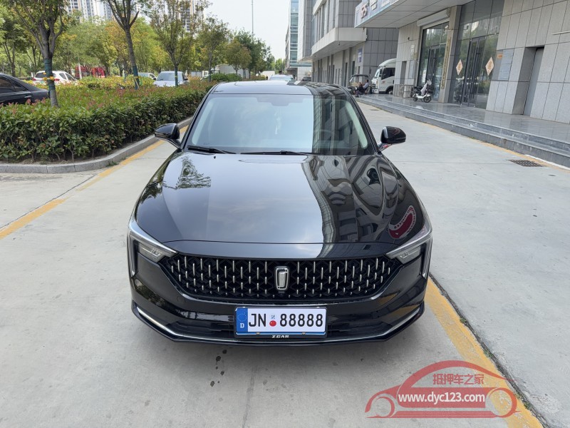 25年济宁奔腾B70