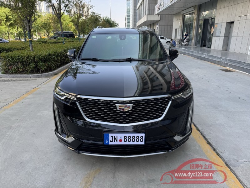 21年济宁凯迪拉克XT6