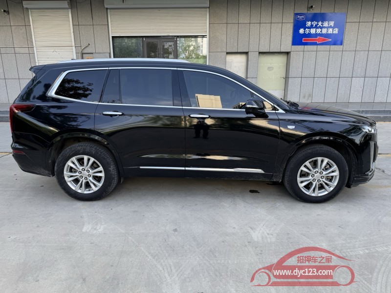 21年济宁凯迪拉克XT6