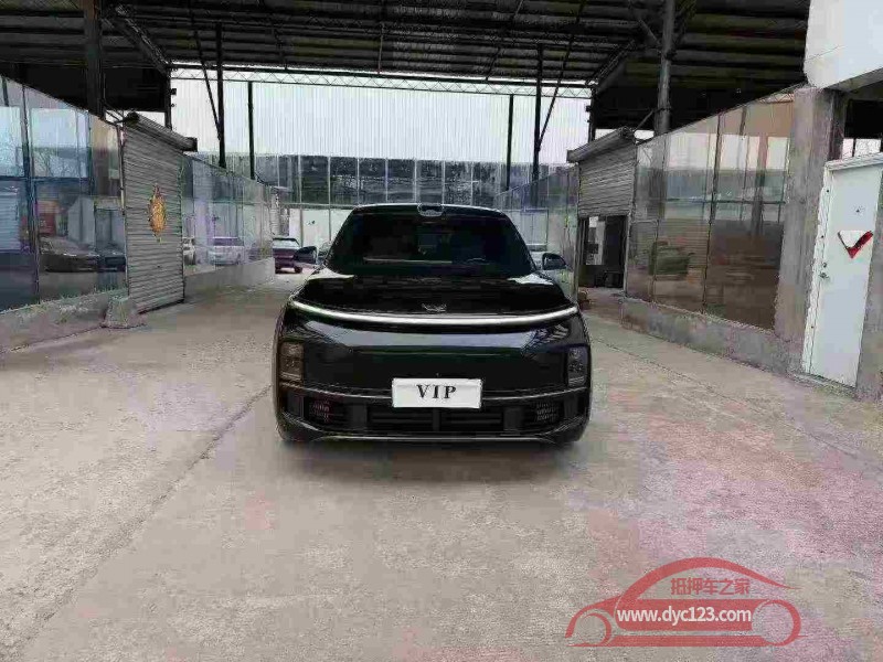 23年徐州理想L9