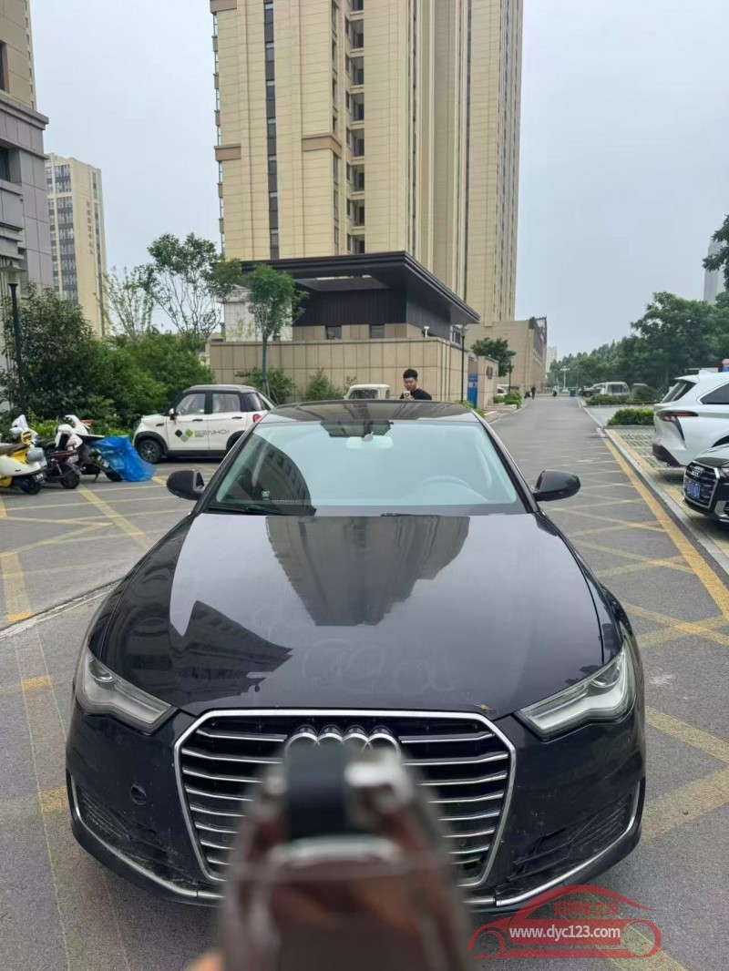 16年济宁奥迪A6L