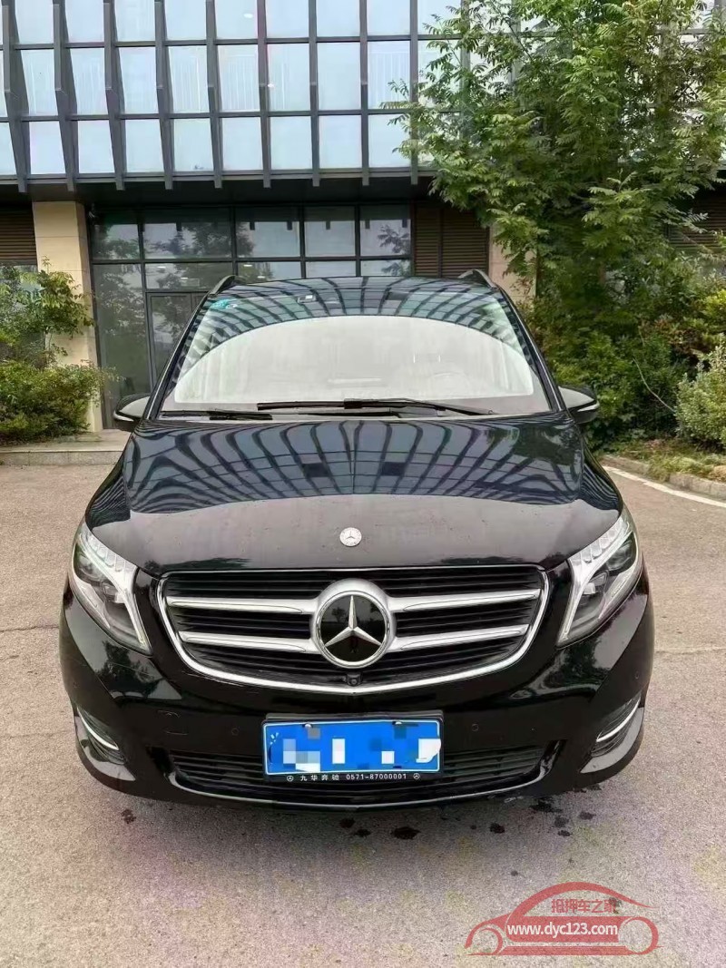 17年徐州奔驰V