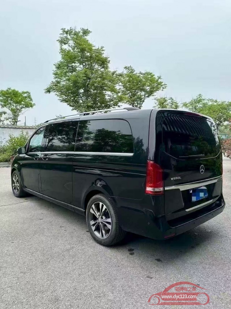 17年徐州奔驰V