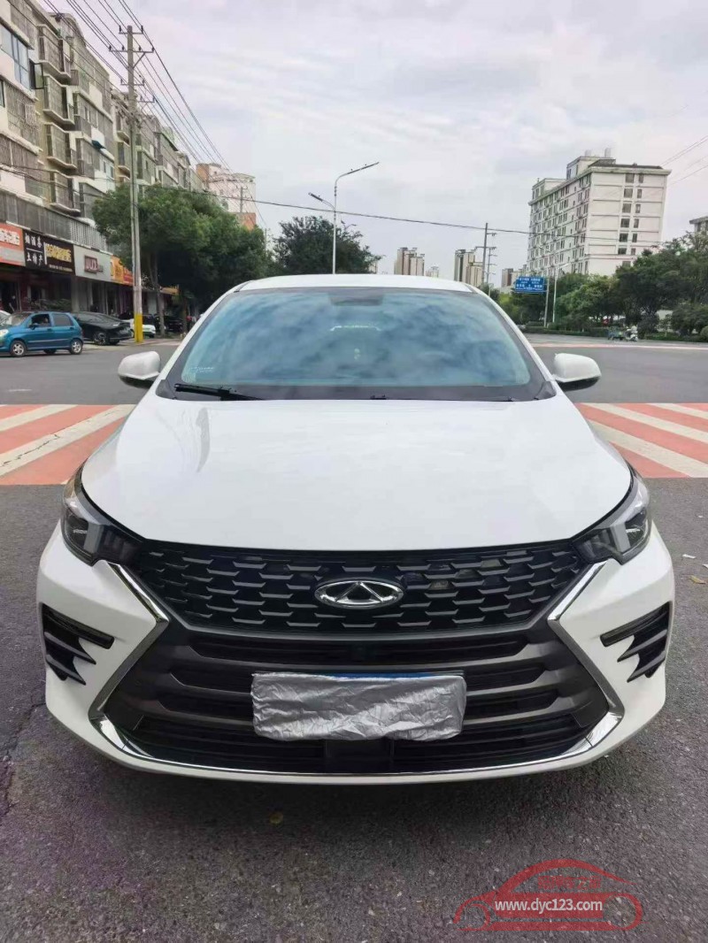22年马鞍山奇瑞艾瑞泽