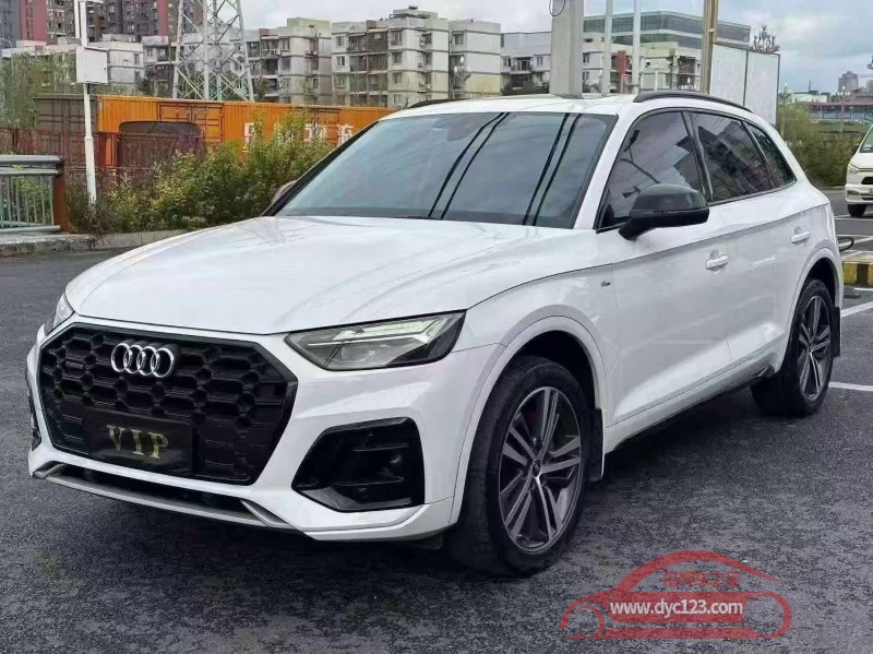 22年重庆市奥迪Q5