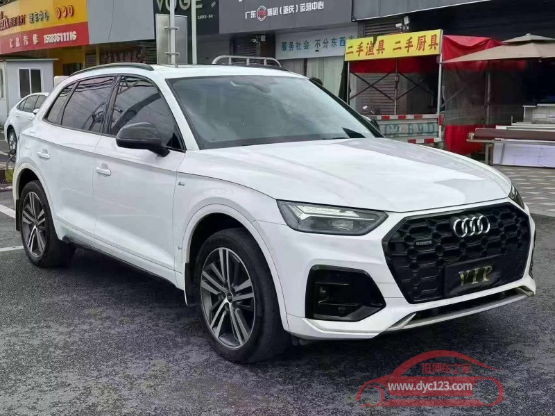 22年重庆市奥迪Q5