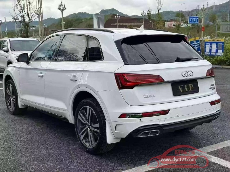 22年重庆市奥迪Q5