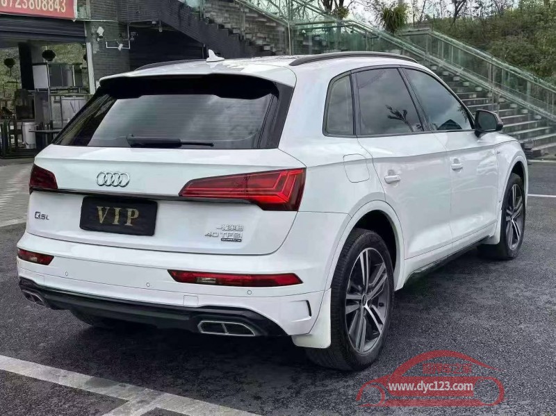 22年重庆市奥迪Q5