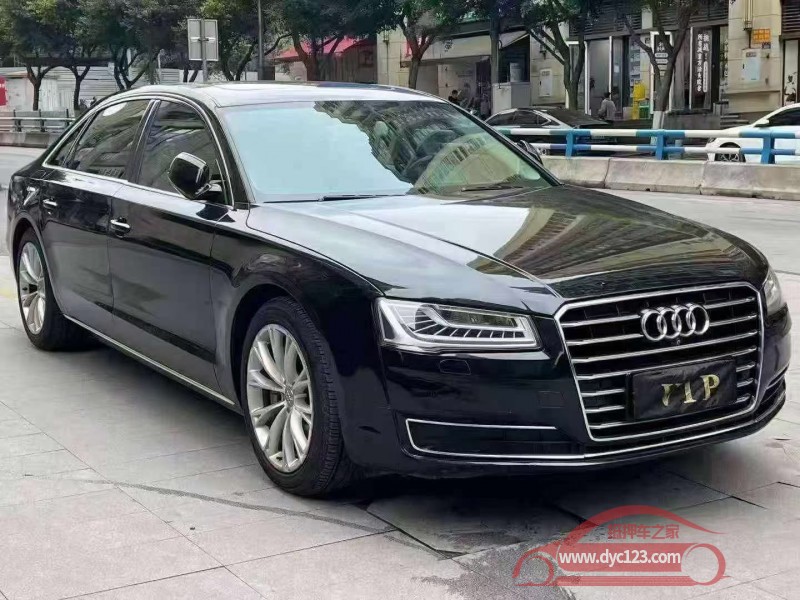17年重庆市奥迪A8L