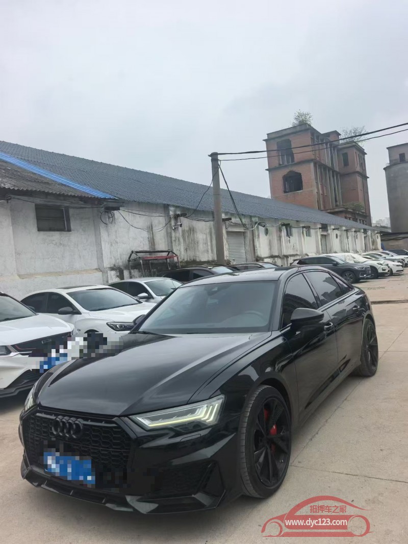 21年郑州奥迪A6L