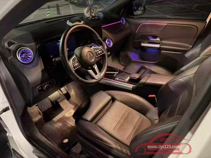22年遂宁奔驰GLA