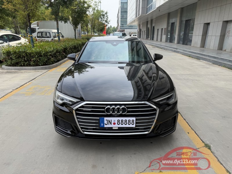 22年济宁奥迪A6L