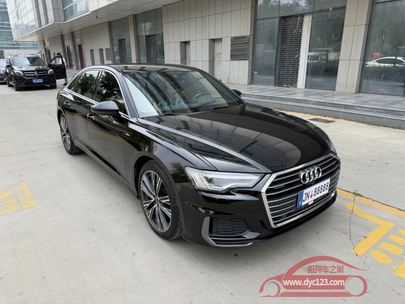 22年济宁奥迪A6L