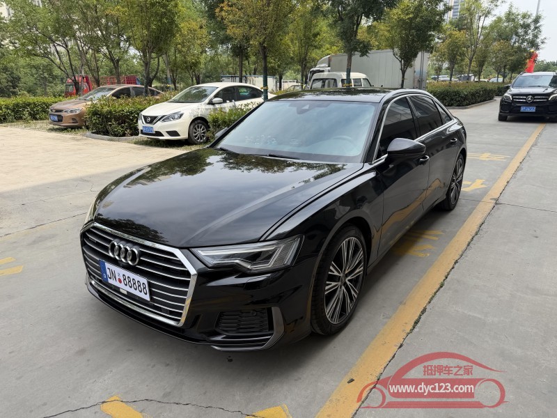 22年济宁奥迪A6L