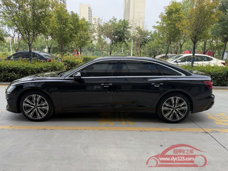 22年济宁奥迪A6L