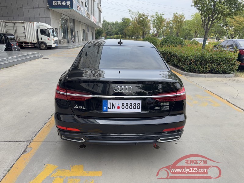 22年济宁奥迪A6L