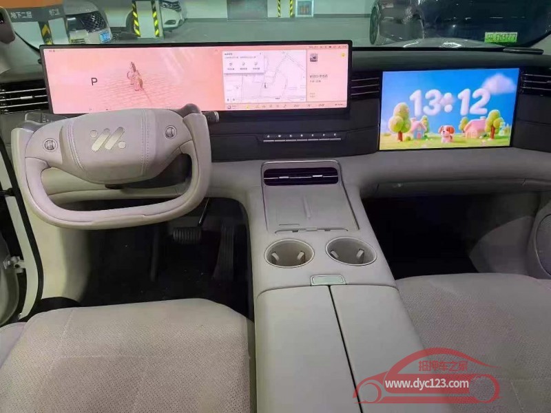 26年衡阳智己LS6