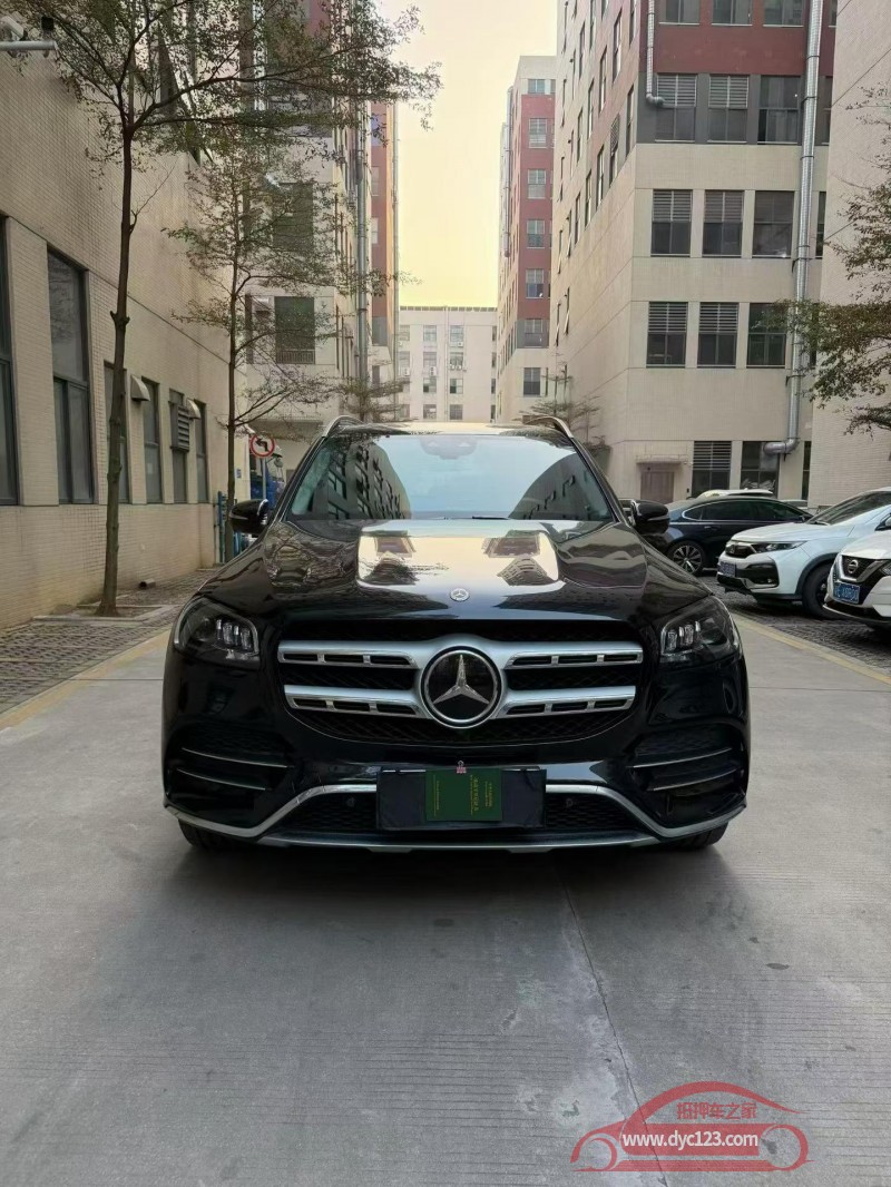 20年佛山奔驰GLS