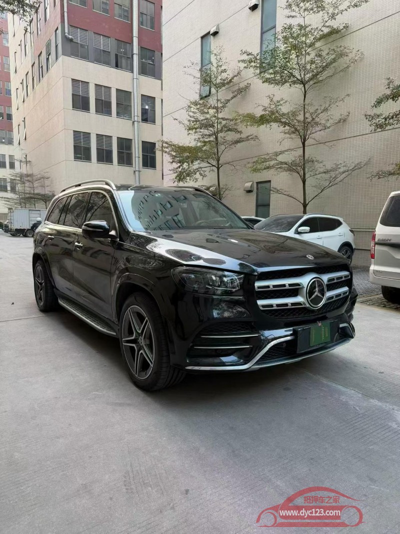 20年佛山奔驰GLS