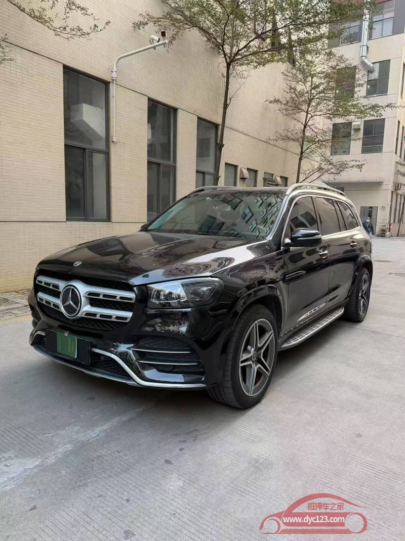 20年佛山奔驰GLS