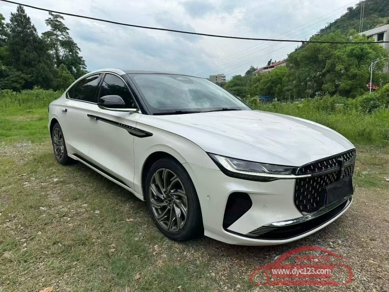 22年长沙林肯MKZ