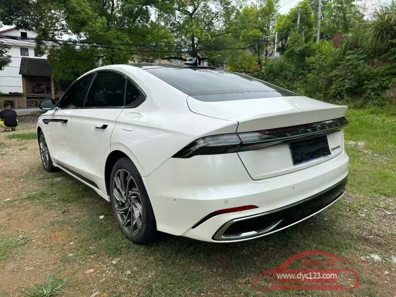 22年长沙林肯MKZ
