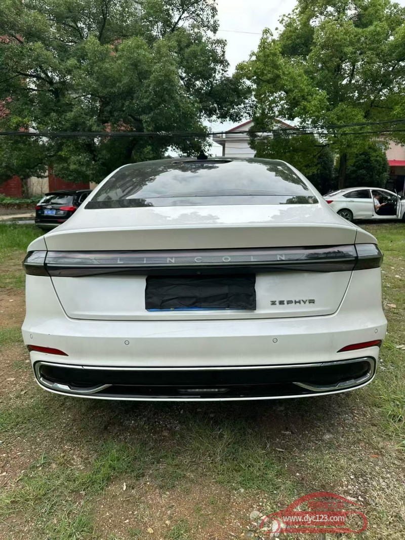22年长沙林肯MKZ