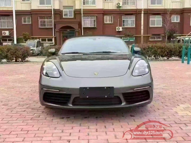 22年淄博保时捷718