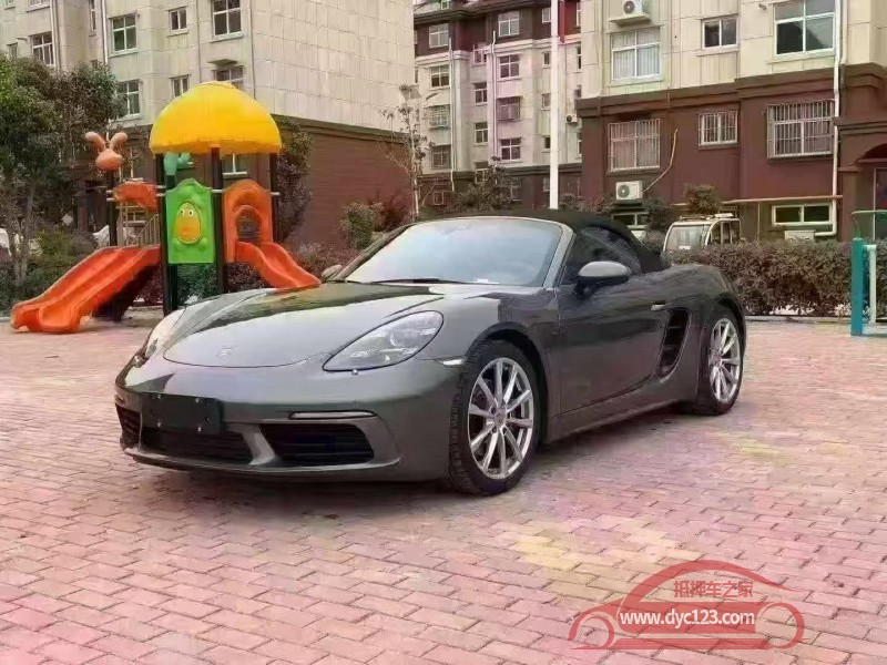 22年淄博保时捷718