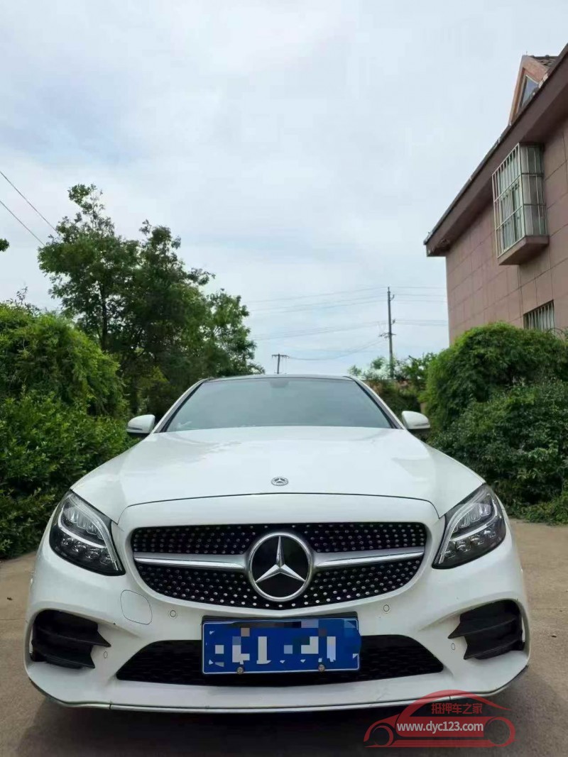 20年济宁奔驰C