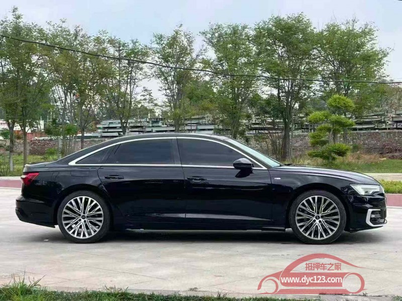 22年郑州奥迪A6L