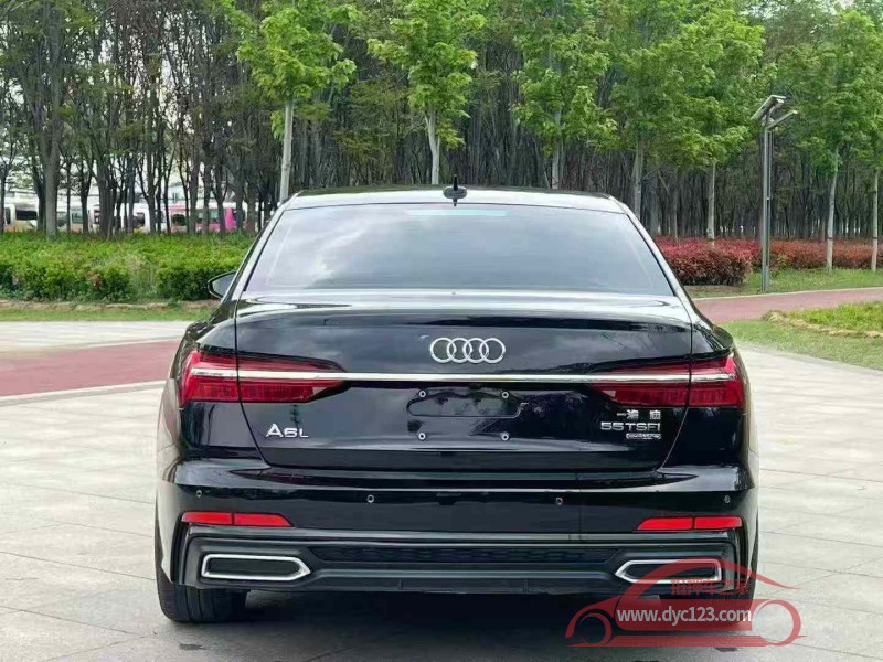 22年郑州奥迪A6L