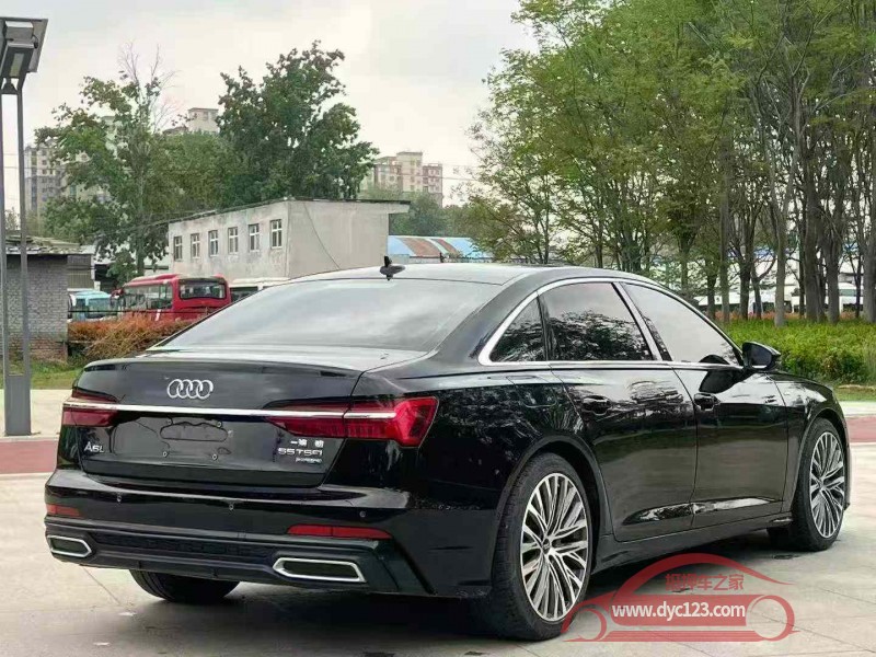 22年郑州奥迪A6L