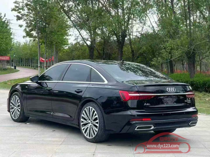 22年郑州奥迪A6L