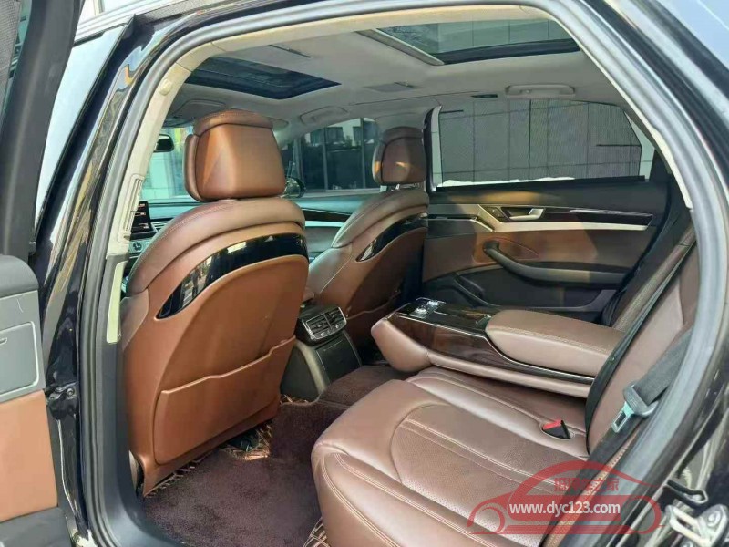15年东营奥迪A8L