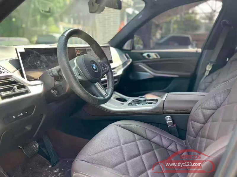 25年枣庄宝马X5