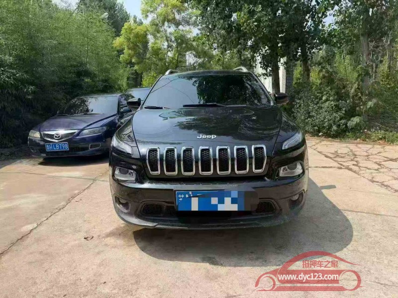 17年烟台Jeep指南者