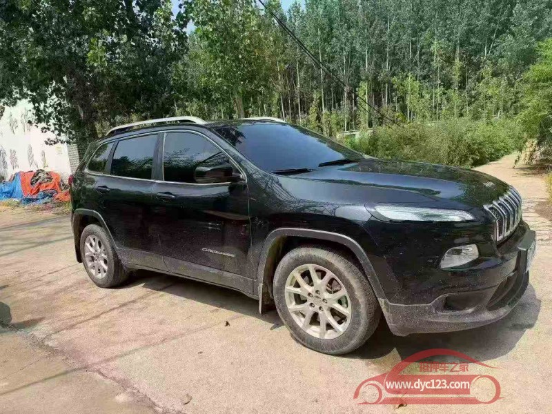 17年烟台Jeep指南者