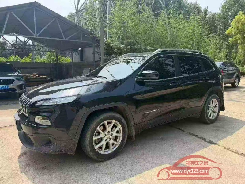 17年烟台Jeep指南者