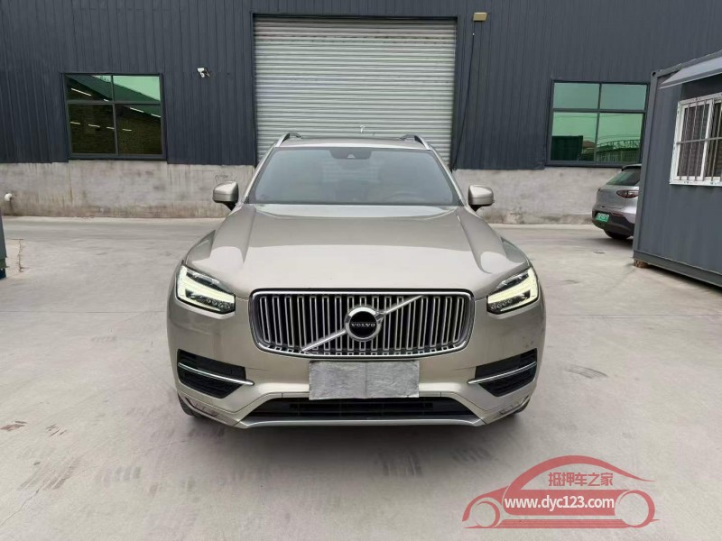 18年徐州沃尔沃XC90