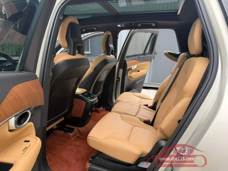 18年徐州沃尔沃XC90