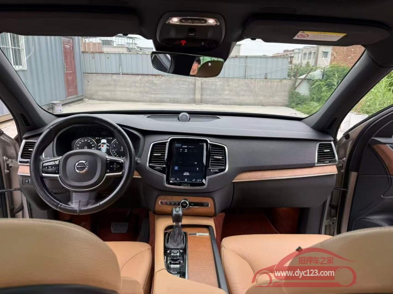 18年徐州沃尔沃XC90