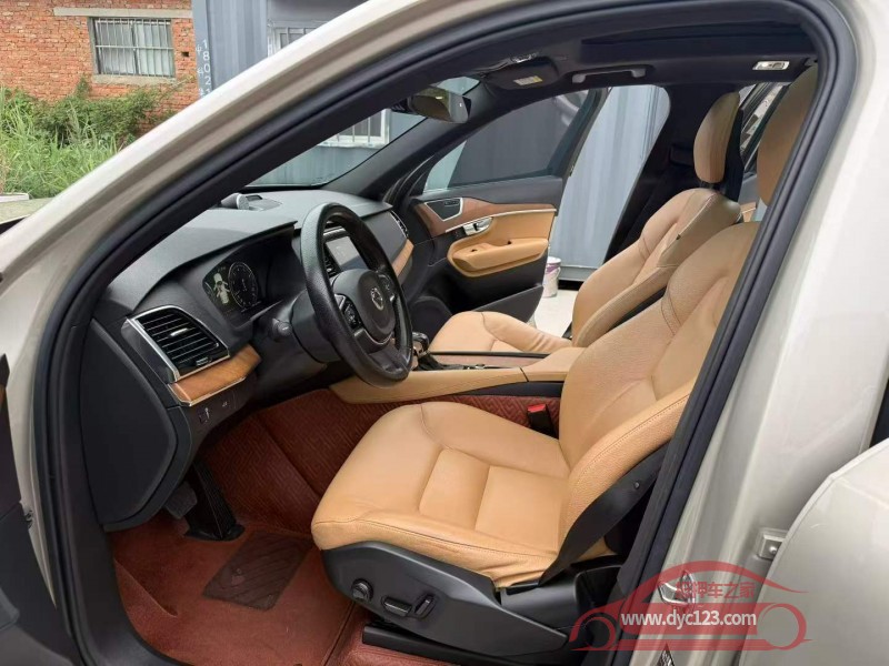 18年徐州沃尔沃XC90